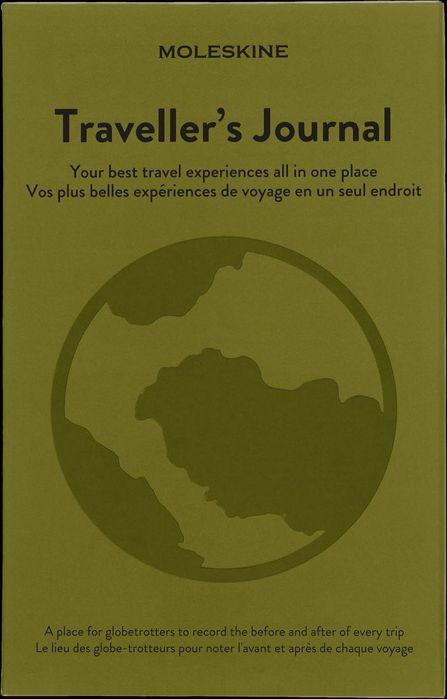 Moleskine Passion Journals Travel