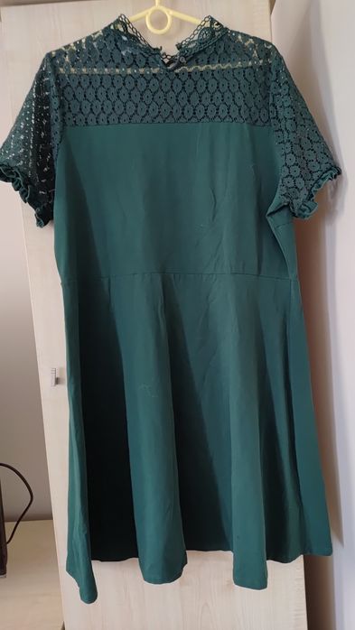 Sukienka  koronka Dorothy Perkins r.46-48