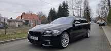 Bmw 535d Lift  X-drive M-pakiet Adaptive Led Alu.Felgi 20" Zamiana