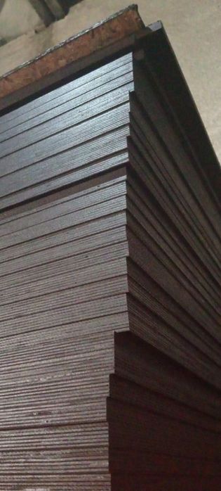 Фанера корабельна транспортна влагостойка ламінована опалубка порізка