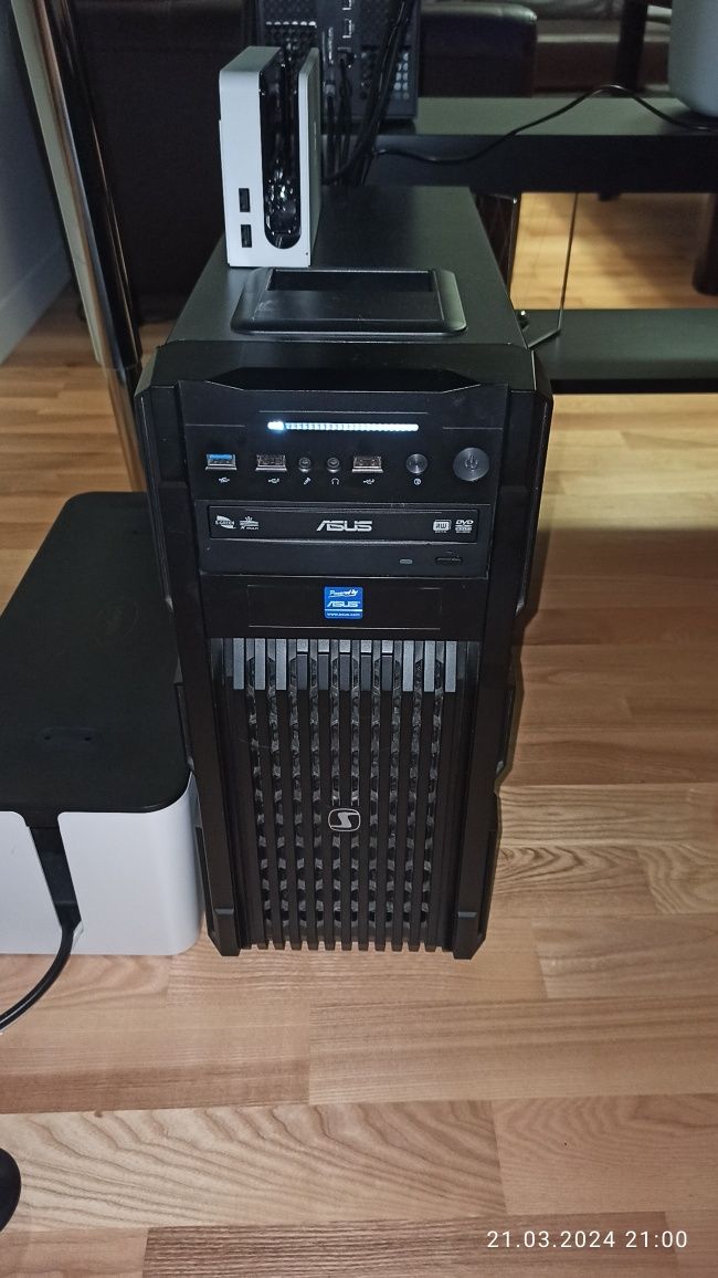 Komputer PC i5 4460 GTX960 8GB RAM 1TB HDD