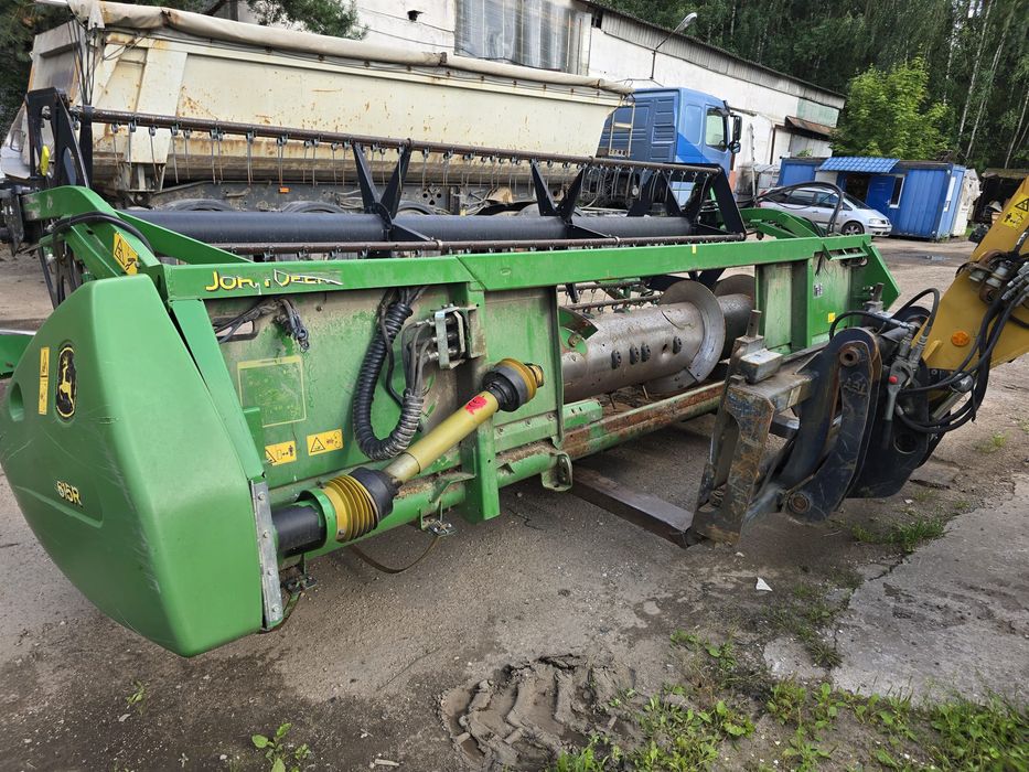 В продажі JOHN Deere 1450CWS 2005р