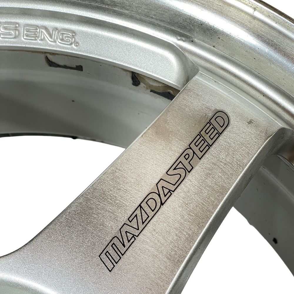 Felgi rays mazdaspeed ms01s 19” 5x114