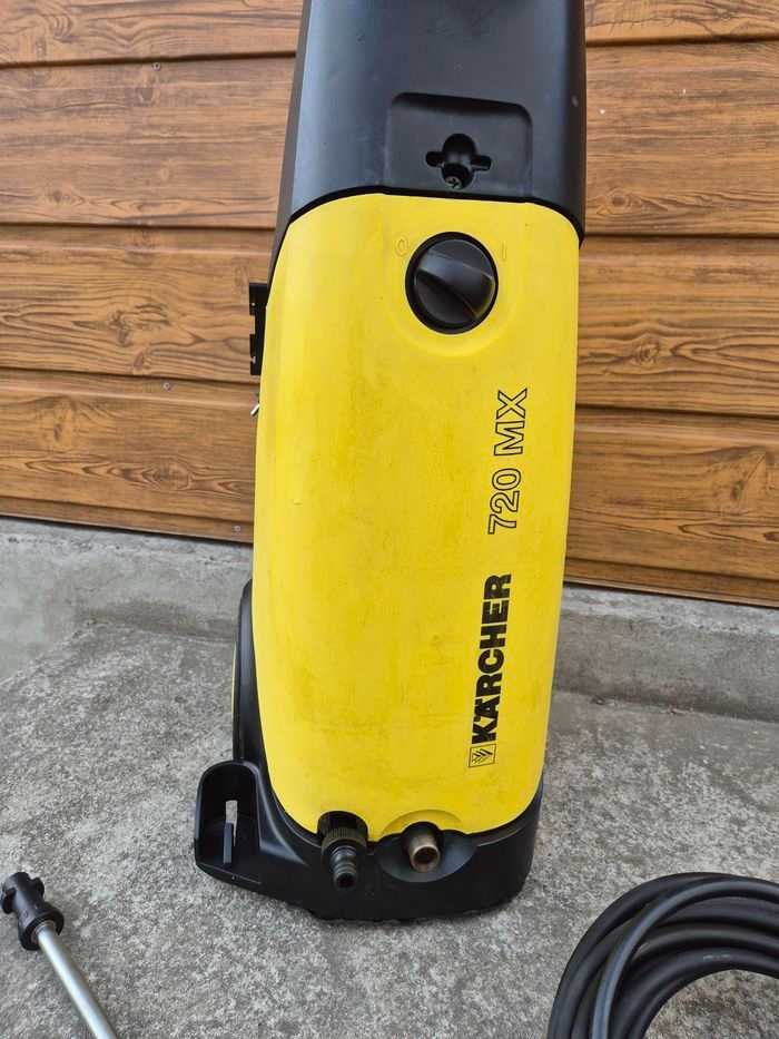 Myjka Ciśnieniowa KARCHER K7 720MX Mosiężna Głowica