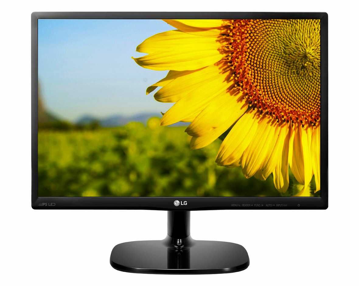 Монітор LG 22MP48A-P, IPS, 22" 1920x1080