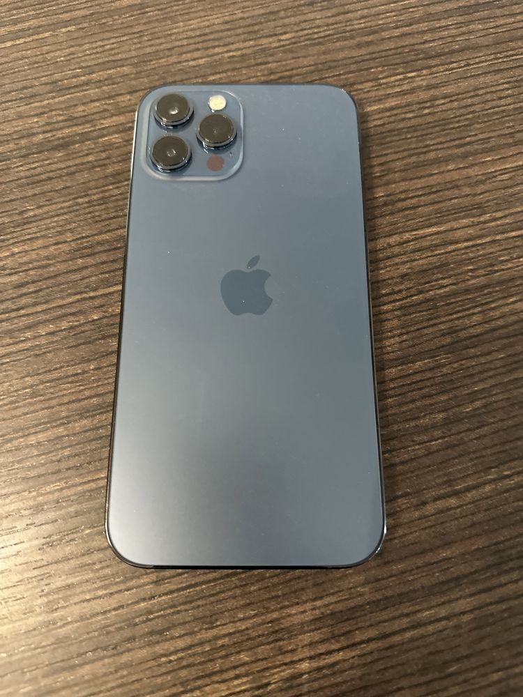 APPLE IPHONE 12 PRO MAX 128GB Pacyfic Blue Poznań Długa 14