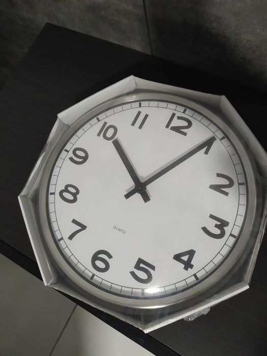 Relogio IKEA Novo