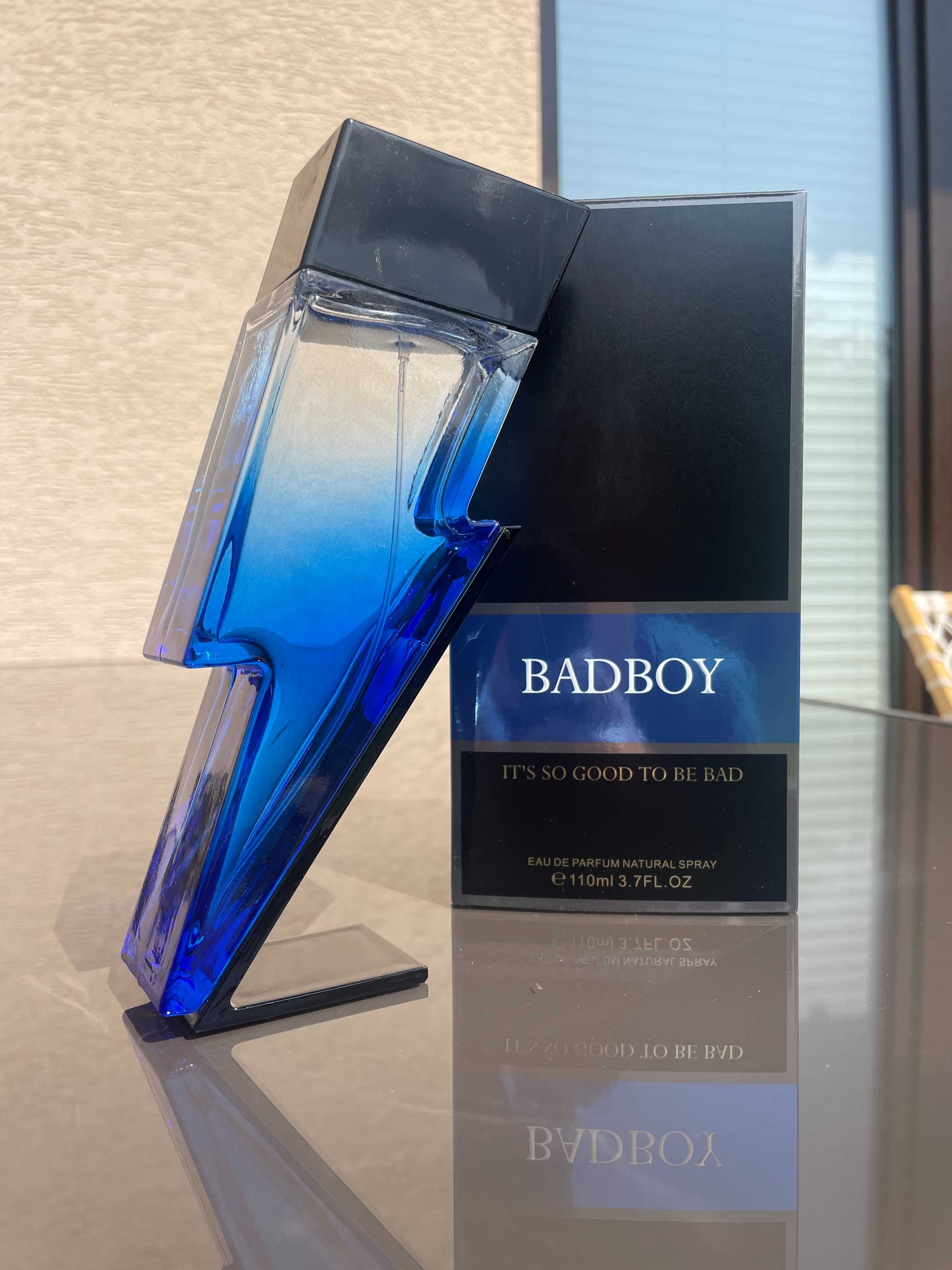 BAD BOY COBALT – Perfumy męskie 110ml