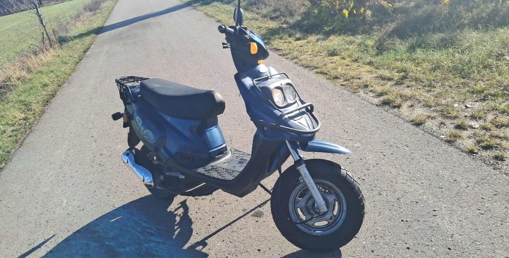 Skuter tgb 125cc