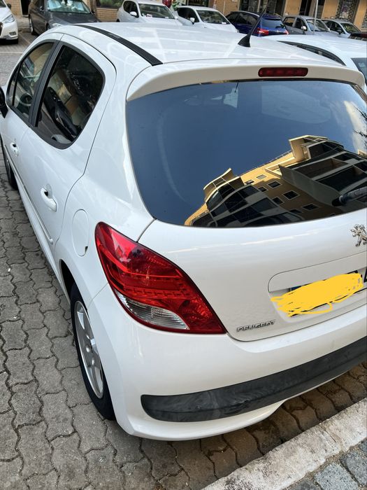 Peugeot 207 1.4 HDi de 2011