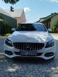 Mercedes Klasy C 2015