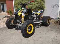 Can Am Ds 450 XC - Matriculada - (moto 4 ltz TRX yzf 450)