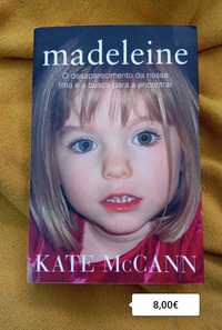 Madeleine / Kate McCann - Portes incluídos