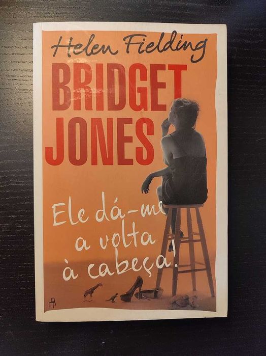 (Env. Incluído) Bridget Jones - Ele Dá-me a Volta à Cabeça de Helen