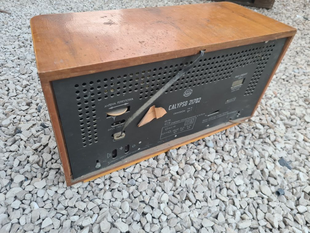 Radio lampowe Diora Calypso 21702