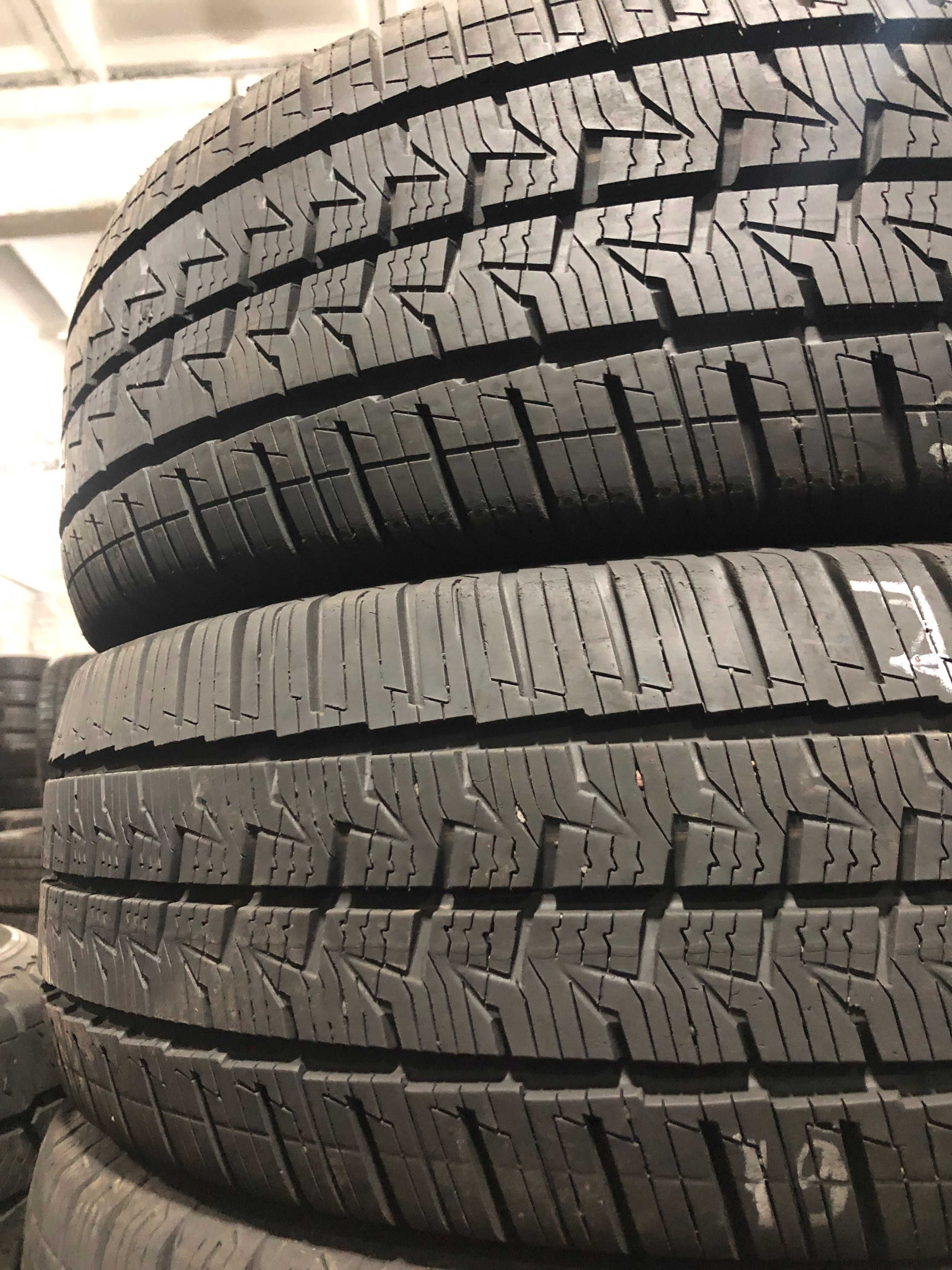 Шины 215/65 R16C Continental VanContact 4Season