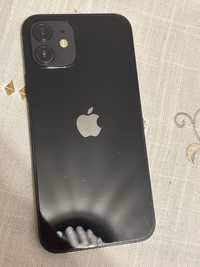 Iphone 12, 256GB Czarny, bateria 90%