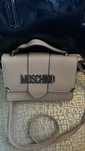 Moschino Torebka torba saszetka crossbody shopperka, plecak