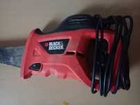Piła szablasta Black&Decker pilarka scorpion lisi ogon