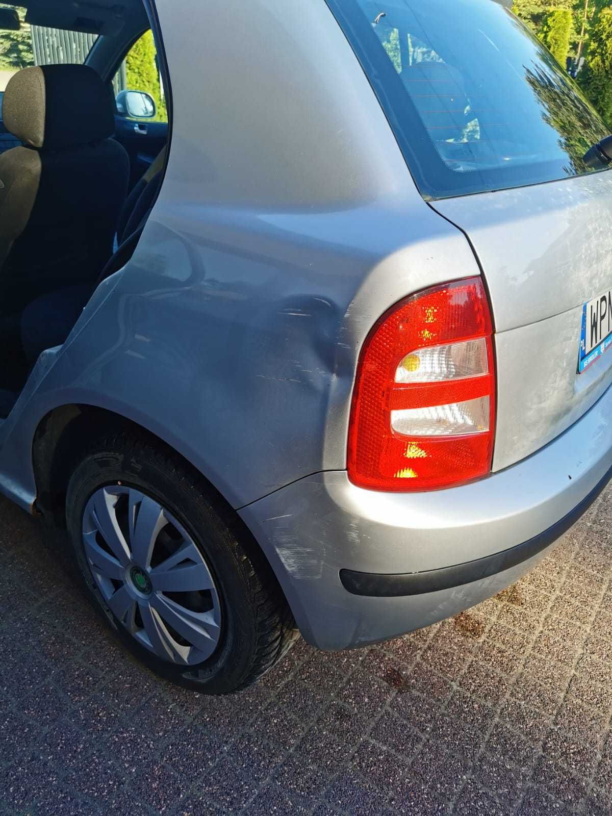 Skoda Fabia 1.9 TDI