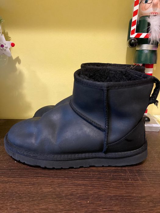 Śniegowce Ugg 38 rozmiar, skóra