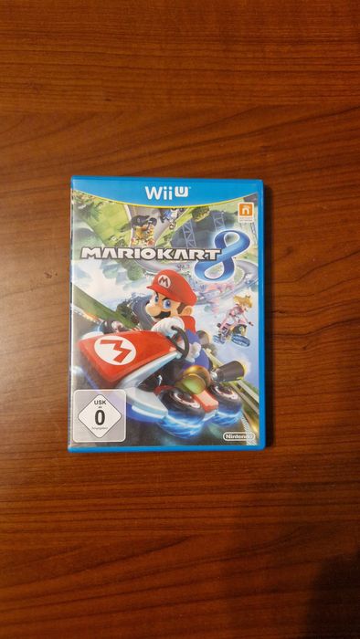 Mario Kart 8 wii u