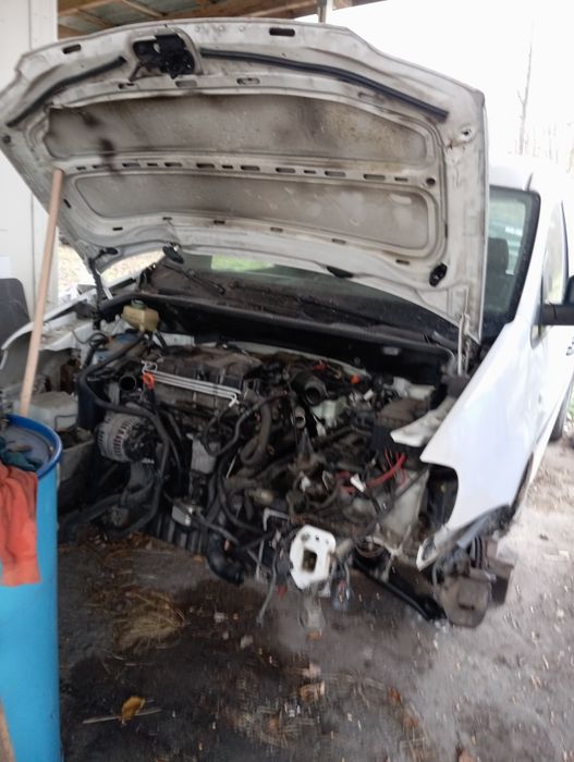 Caddy maxi 1.9 TDI automat