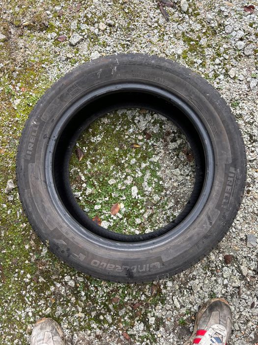 opona 1szt pirelli cinturato 215/55/17 2020r. 5,5mm
