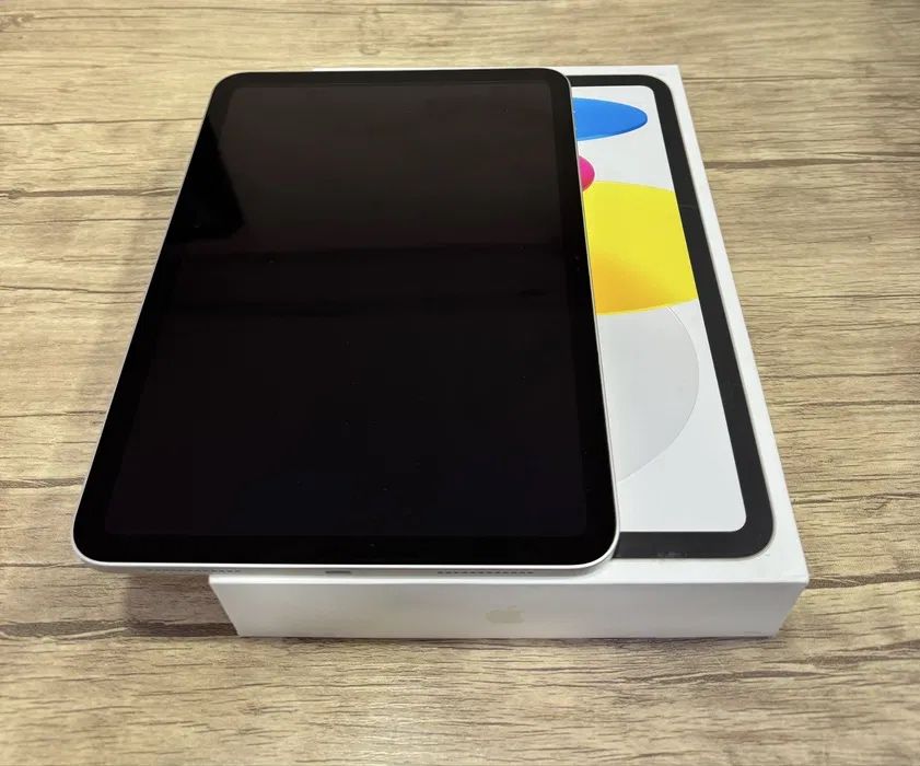 Ipad 10 2022 64gb ідельний, є гарантія