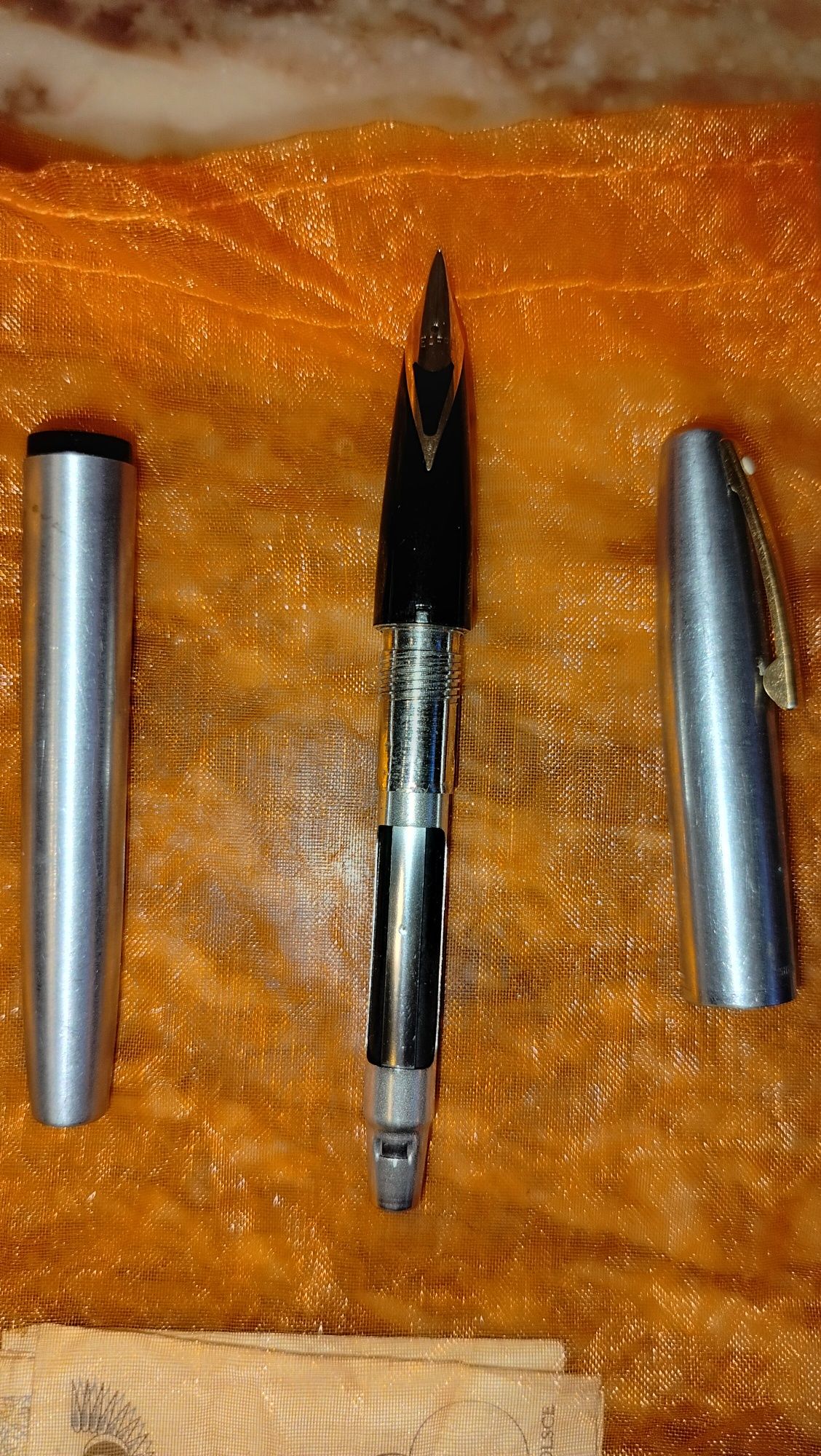 Piękne stare pióro wieczne Sheaffer made in USA