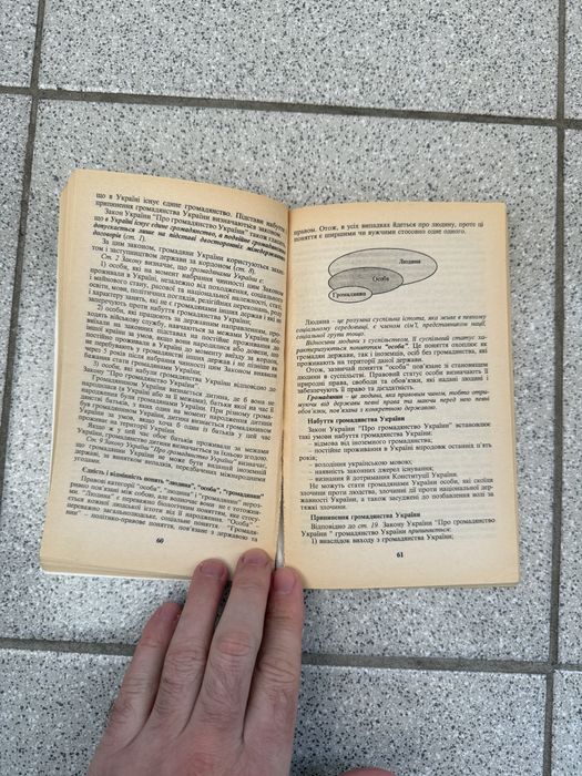 П.С. Савчук, Ю.П. Самойленко Основи правознавства