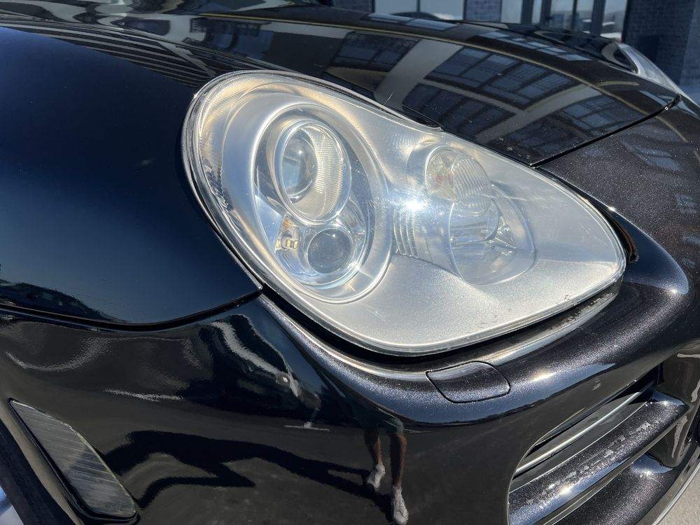 Porsche Cayenne 4.5 955 (2005 р.)