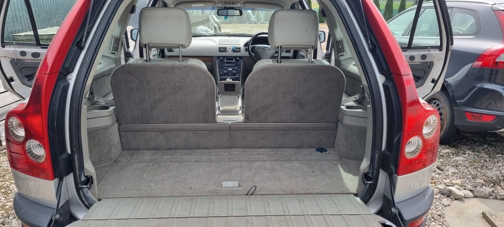 Kompletny 3 Rząd siedzeń 7 osób Volvo XC90 02-14r