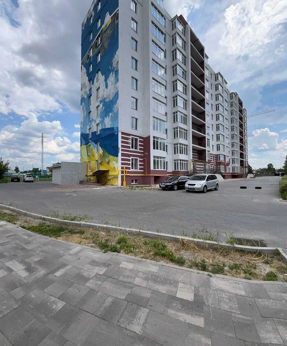 Продаж 1к квартири  у Гостомелі ЖК Покровський