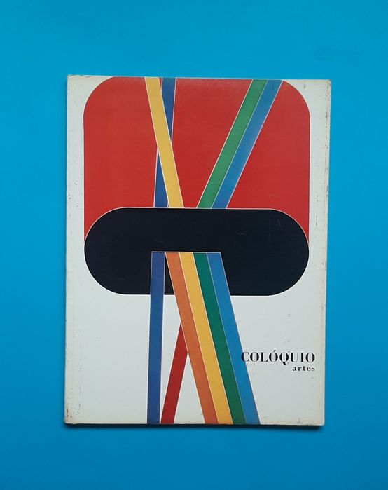 4 Revistas Colóquio Artes n° 13, n°18, n°21 e n°31