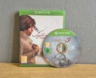 Gra na Xbox One SYBERIA 3 B.H.Sokal