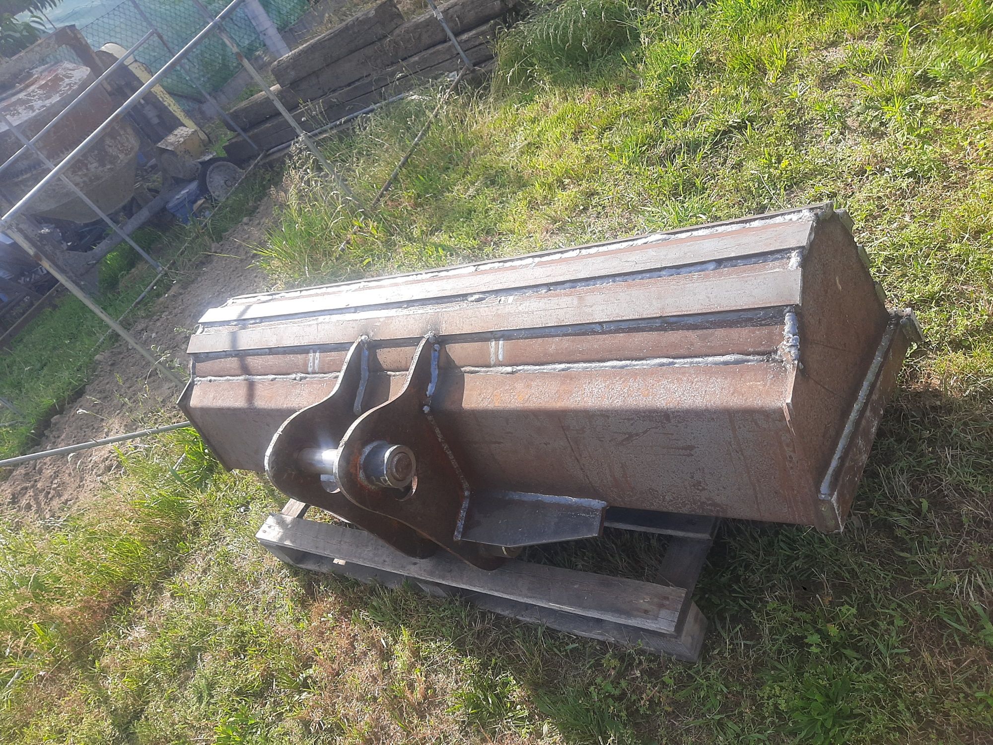 Łyżka Skarpowa jcb 3cx 4cx jcb8080 jcb 8060(Kamieniara)