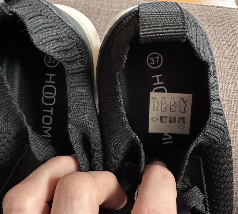 Nowe buty sportowe 37 24cm