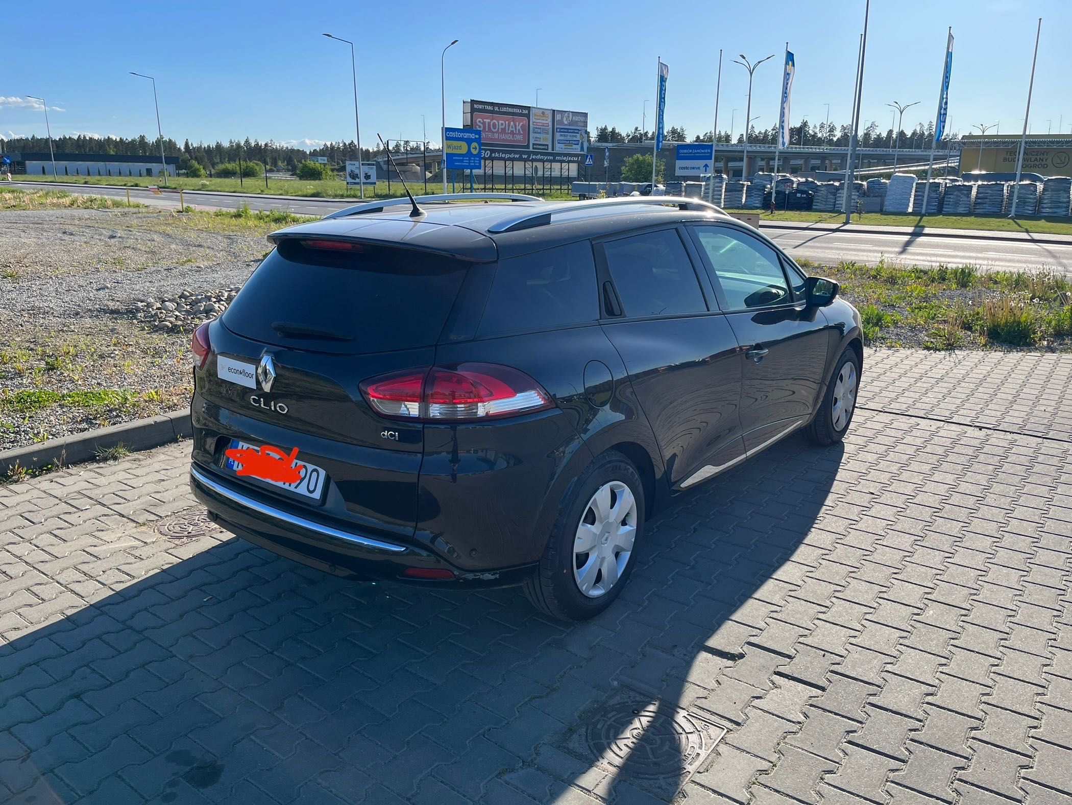 Renault Clio IV 1,5 dCi Business Klima! Bardzo Zadbane!