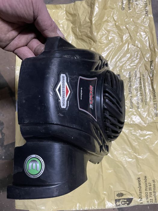 Obudowa Briggs&stratton 500E 140cc