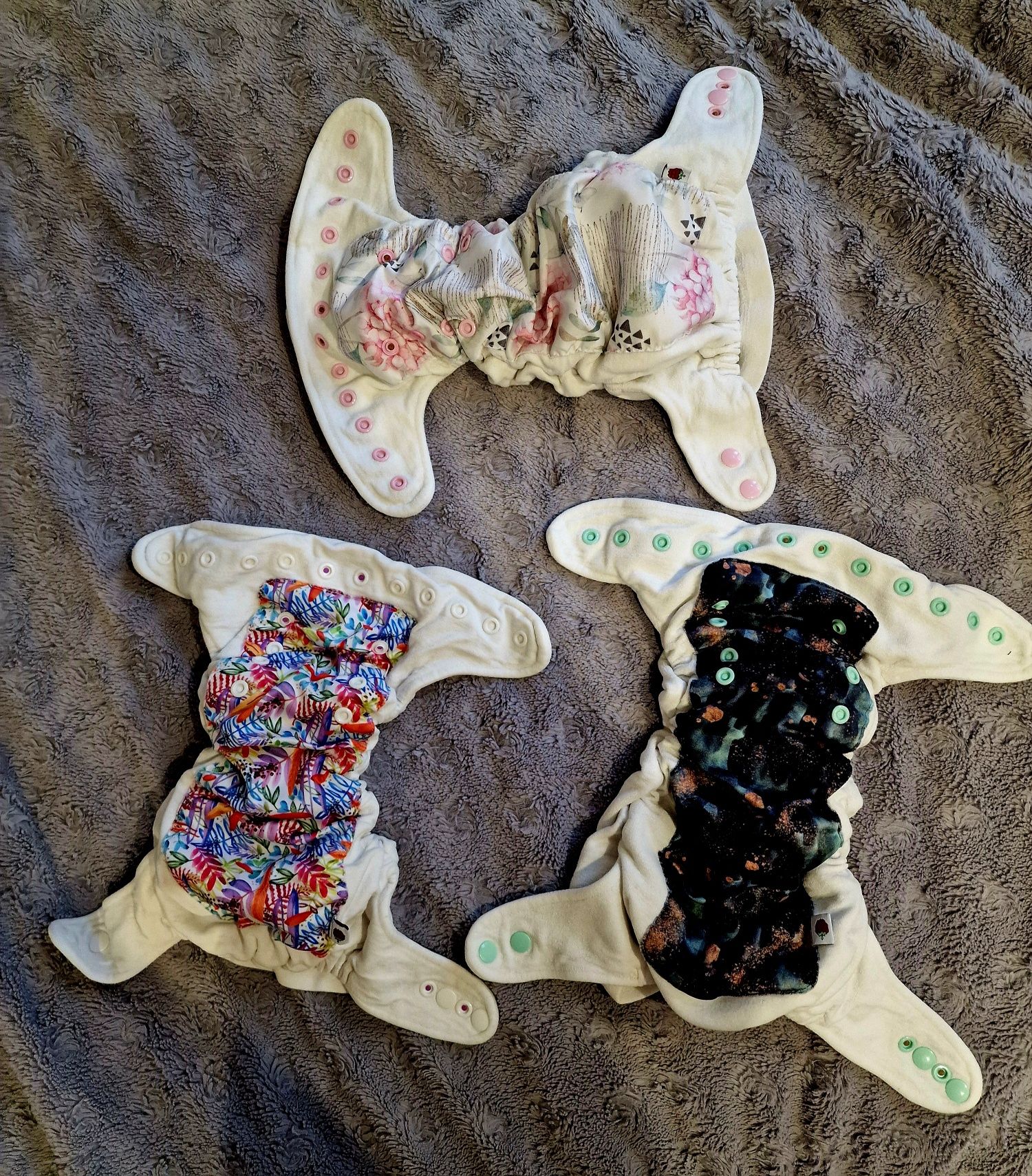 3 formowanki Rasppies toddler