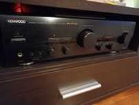 Wzmacniacz Kenwood KA-4050R