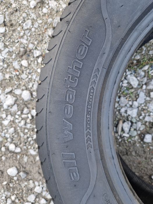 Opony wielosezonowe Sava All Weather 195/65r15 (91H)