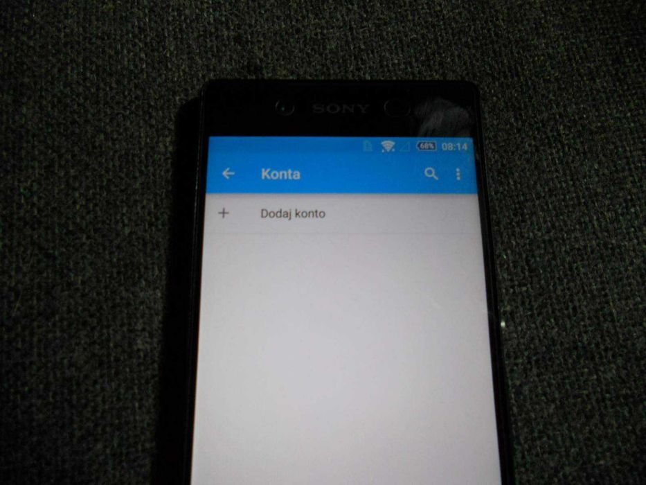 Sony Xperia Z3+ E6553 3/32GB z blokadą, na części