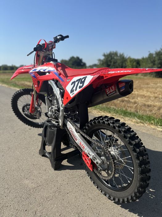 Honda CRF250R 2024