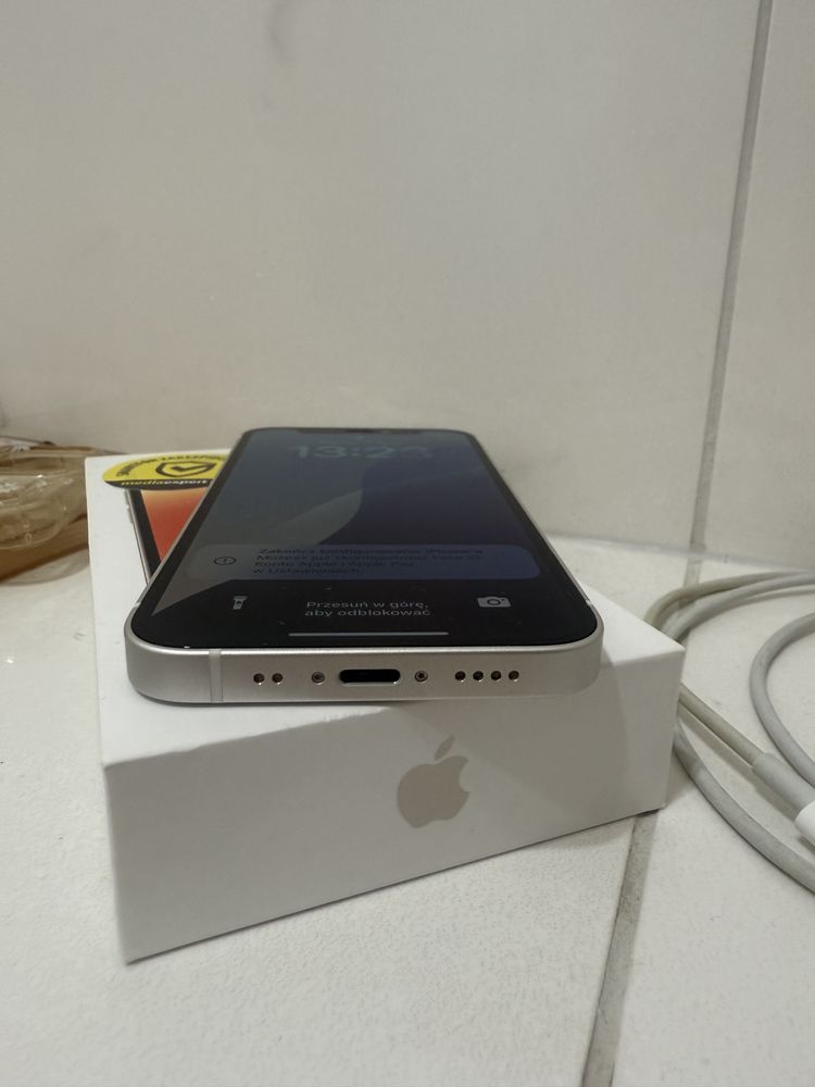 REZERWACJA - Iphone 12mini stan bdb