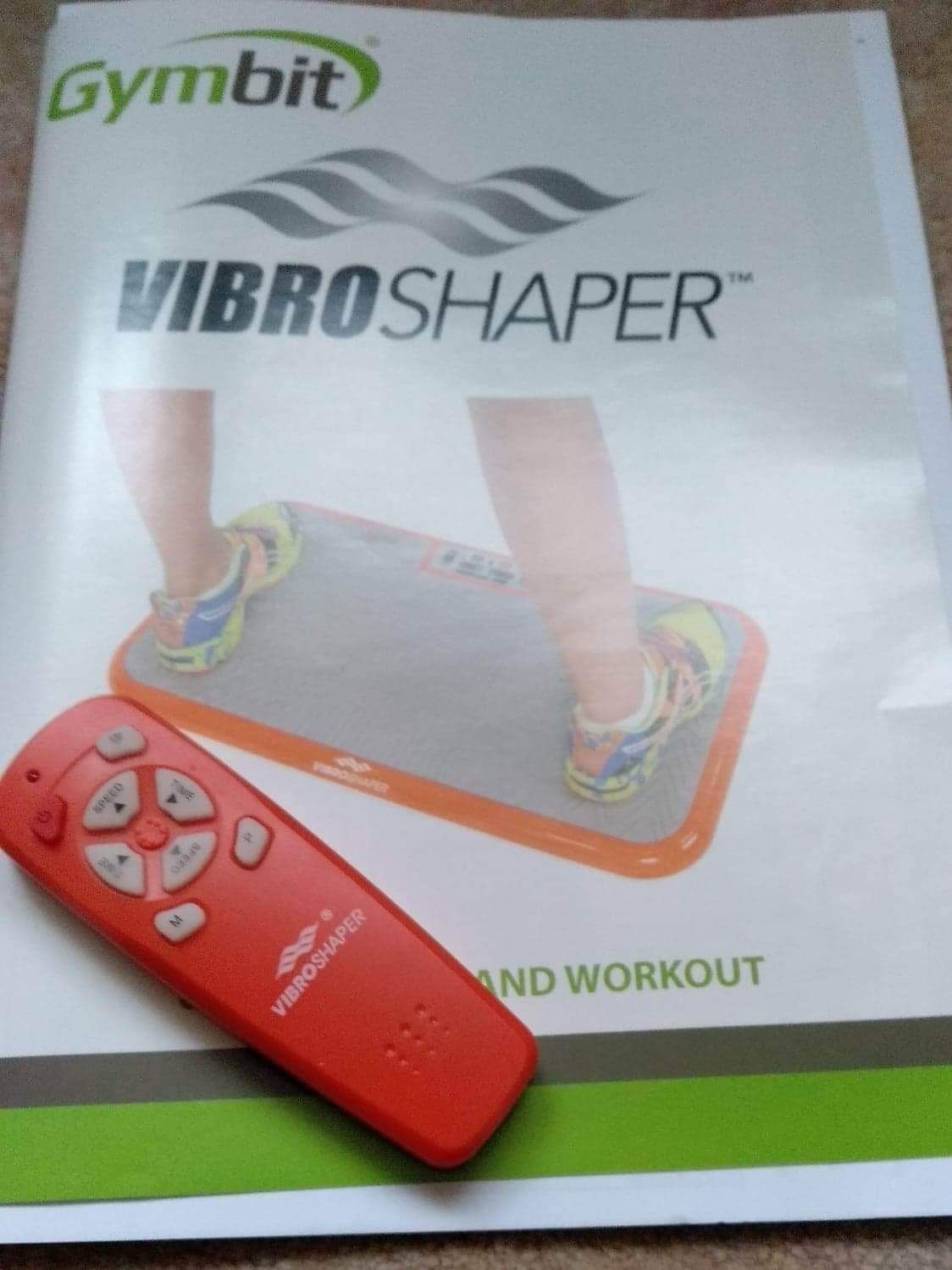 Platforma Vibro Shaper