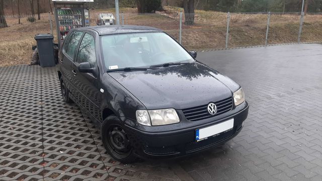 Volkswagen Polo 1,4 TDI 2000r