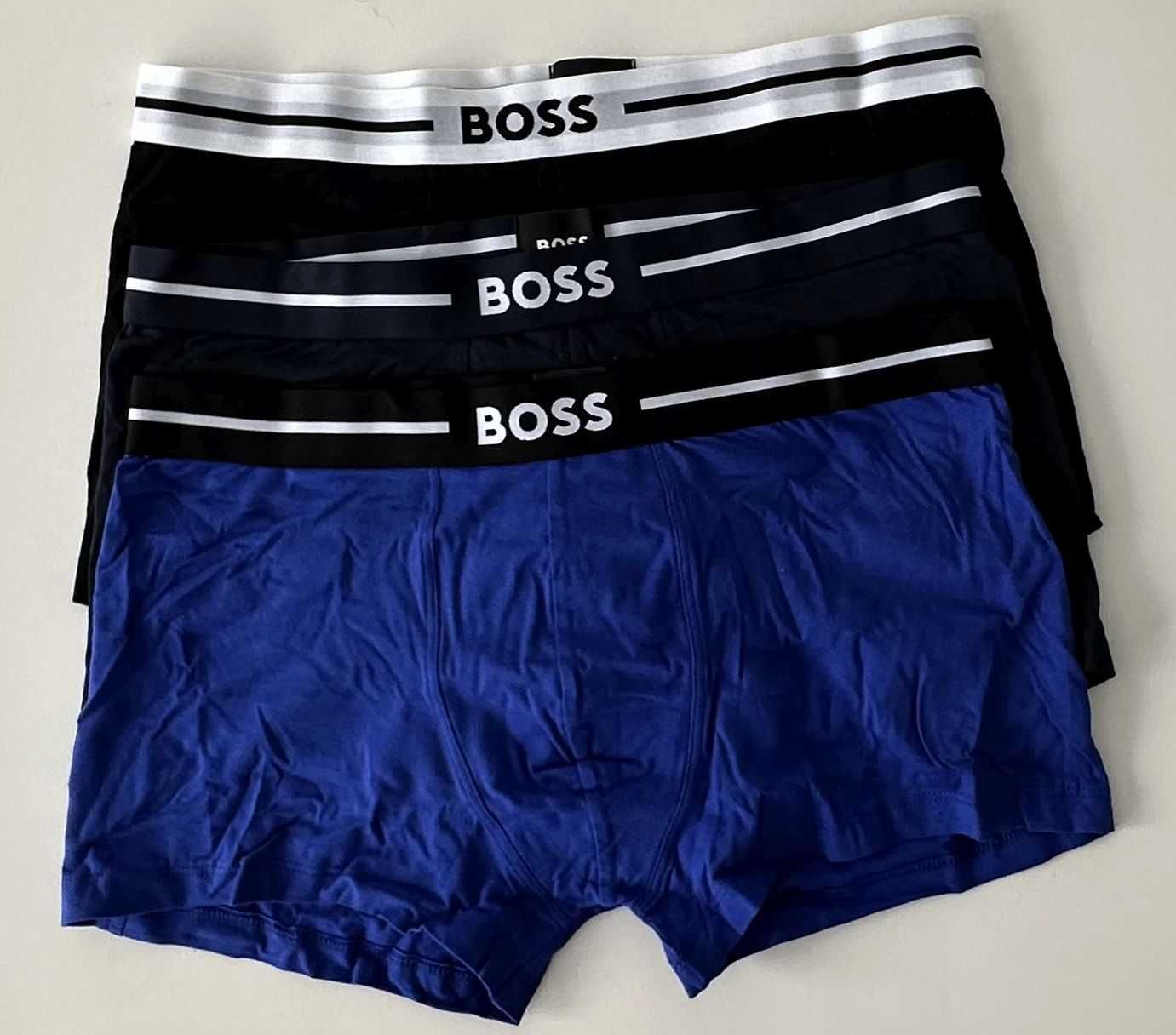 HUGO BOSS bokserki męskie rozmiar L