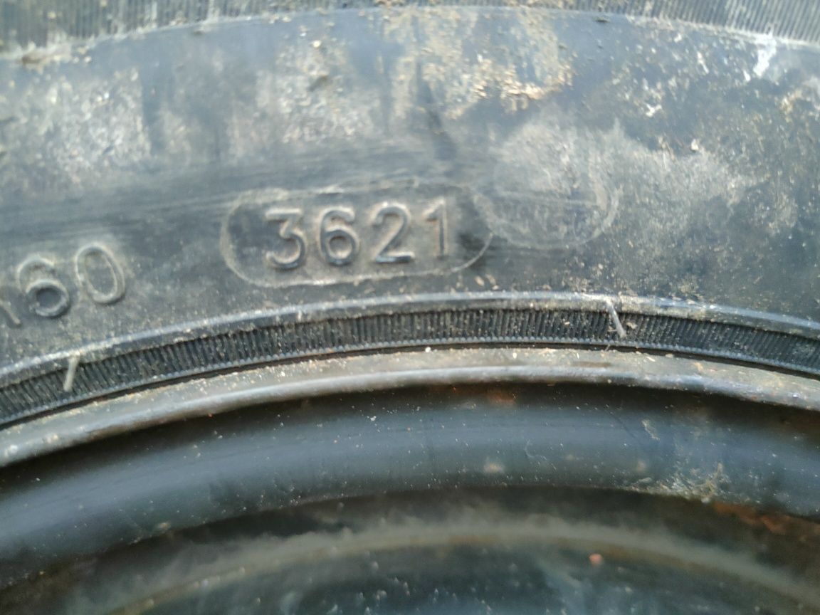 Sprzedam koła zimowe 185/65 R14
